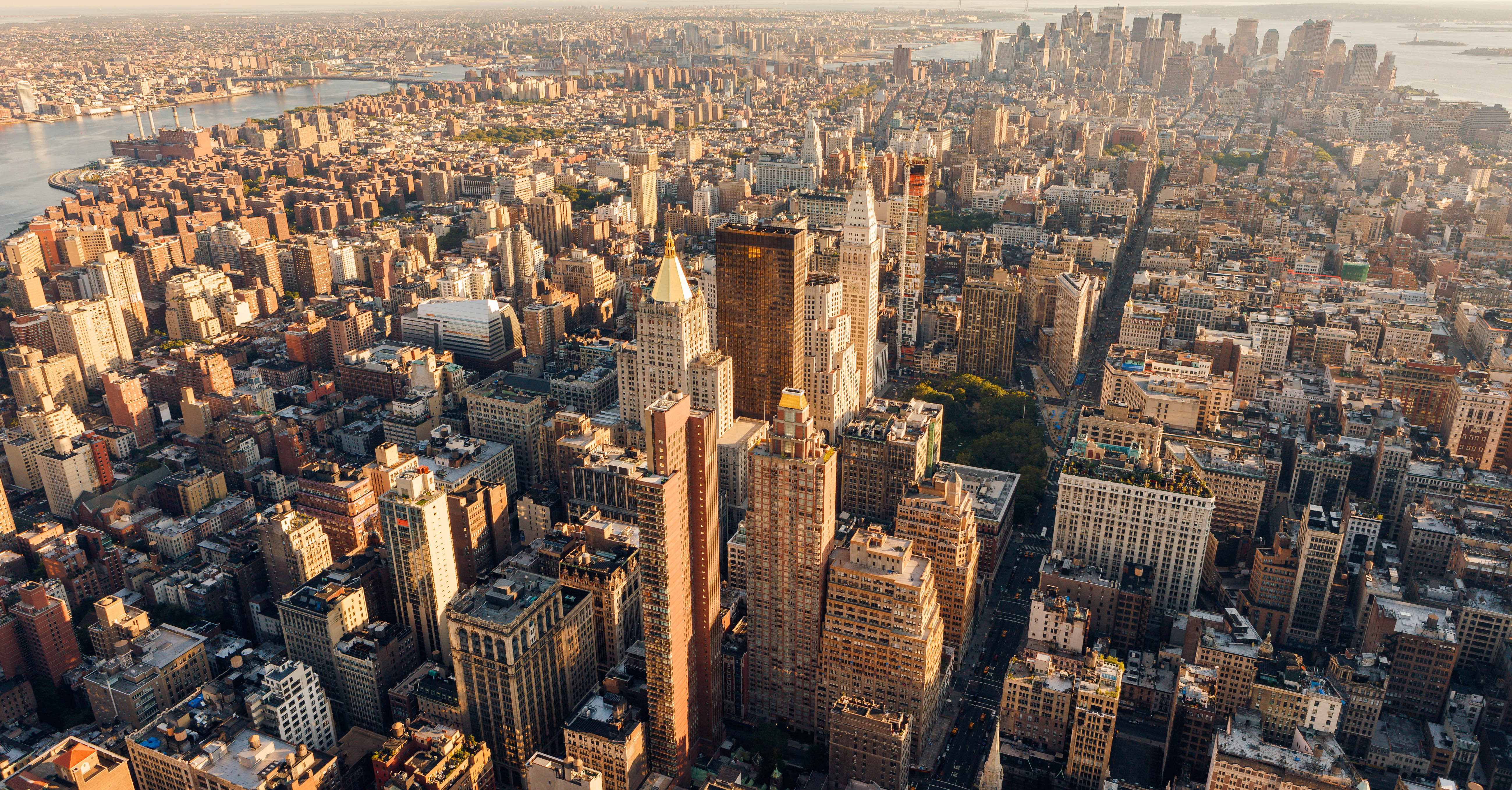 nyc skyline